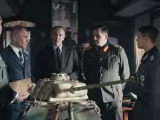 Превью кадра #259265 из сериала "Укрощение "Пантеры""  (2025)