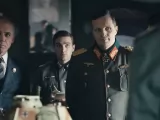 Превью кадра #259267 из сериала "Укрощение "Пантеры""  (2025)