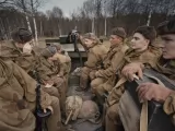 Превью кадра #259249 из сериала "Укрощение "Пантеры""  (2025)