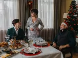 Превью кадра #259320 из сериала "Мой брат - клон"  (2025)