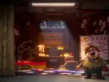 Превью кадра #259555 из мультфильма "100% тигр"  (2024)