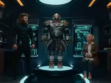 Превью кадра #259714 из фильма "Соловей против Муромца"  (2025)