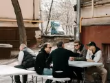 Превью кадра #259855 из сериала "Вторая семья"  (2025)