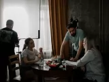 Превью кадра #259861 из сериала "Вторая семья"  (2025)