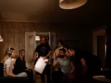Превью кадра #259848 из сериала "Вторая семья"  (2025)