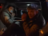 Кадры к сериалу "Тоннель"