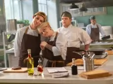 Превью кадра #259934 из сериала "Кулинарный техникум"  (2025)