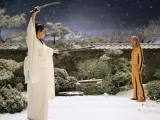 Превью кадра #259992 из фильма "Убить Билла"  (2003)
