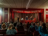 Кадры к сериалу "Лимитчицы"