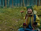 Превью кадра #260158 из фильма "Мой папа - медведь"  (2025)