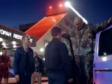 Кадры к фильму "Геля"