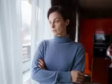 Превью кадра #260390 из сериала "Исчезнувшая"  (2025)