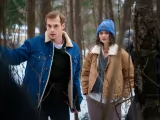 Превью кадра #260391 к фильму "Исчезнувшая" (2025)