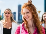 Превью кадра #260484 из сериала "Универ. Молодые"  (2025)