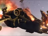 Превью скриншота #260892 из игры "Warhammer 40,000: Space Marine - Master Crafted Edition"  (2025)