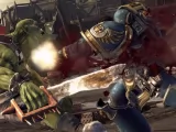 Превью скриншота #260893 из игры "Warhammer 40,000: Space Marine - Master Crafted Edition"  (2025)