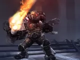 Превью скриншота #260896 из игры "Warhammer 40,000: Space Marine - Master Crafted Edition"  (2025)