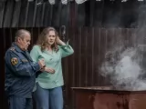 Кадры к сериалу "Алла-такси"
