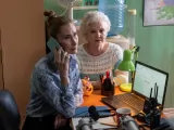 Превью кадра #261052 из сериала "Алла-такси"  (2024-2025)