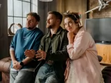 Превью кадра #261124 из сериала "Остаться друзьями"  (2025)