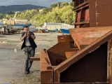 Превью кадра #261256 к фильму "Сломанная стрела" (2025)