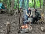 Превью кадра #261249 из сериала "Сломанная стрела"  (2025)