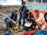 Превью кадра #261282 к фильму "Ледяной драйв 2: Дорога в небеса" (2025)
