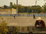 Превью кадра #261333 из фильма "Коля, домой!"  (2025)