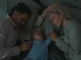Превью кадра #261419 к фильму "Фантастическая четверка: Первые шаги" (2025)