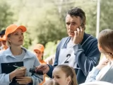 Кадры к сериалу "Анна Медиум"