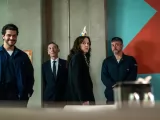 Превью кадра #261581 из сериала "Институт"  (2025)