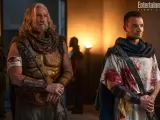 Кадры к сериалу "Спартак: Дом Ашура"
