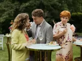 Кадры к фильму "Папины дочки. В кино"