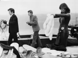 Превью кадра #261895 из фильма "Сноровка... и как ее приобрести"  (1965)