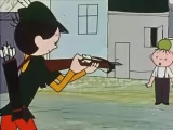 Превью кадра #261926 к мультфильму "Болек и Лелек" (1963)