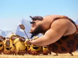 Превью кадра #262153 к мультфильму "Кроминьонцы" (2015)
