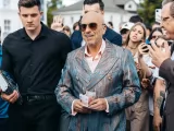 Превью кадра #262219 из сериала "Санкционер"  (2025)