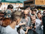 Превью кадра #262220 из сериала "Санкционер"  (2025)