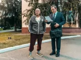 Превью кадра #262221 из сериала "Санкционер"  (2025)
