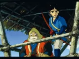 Превью кадра #262321 из мультфильма "Принцесса Мононоке"  (1997)