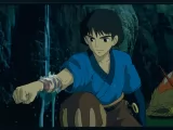 Превью кадра #262330 из мультфильма "Принцесса Мононоке"  (1997)