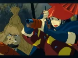 Превью кадра #262334 из мультфильма "Принцесса Мононоке"  (1997)