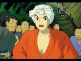 Превью кадра #262338 из мультфильма "Принцесса Мононоке"  (1997)