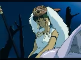 Превью кадра #262342 из мультфильма "Принцесса Мононоке"  (1997)