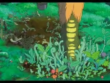 Превью кадра #262358 из мультфильма "Принцесса Мононоке"  (1997)