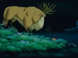 Превью кадра #262359 из мультфильма "Принцесса Мононоке"  (1997)