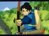 Превью кадра #262324 из мультфильма "Принцесса Мононоке"  (1997)