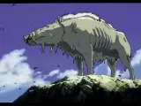 Превью кадра #262361 из мультфильма "Принцесса Мононоке"  (1997)