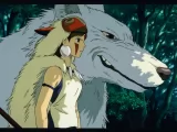 Превью кадра #262366 из мультфильма "Принцесса Мононоке"  (1997)
