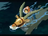 Превью кадра #262370 из мультфильма "Принцесса Мононоке"  (1997)